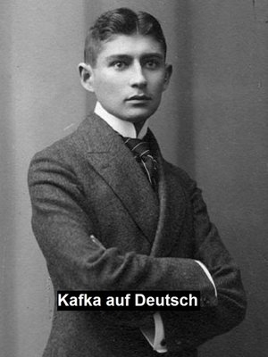 cover image of Kafka auf Deutsch